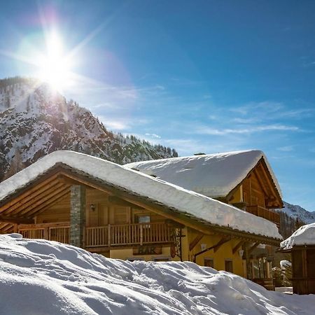 Walsertal Residence Gressoney-la-Trinité Exteriér fotografie