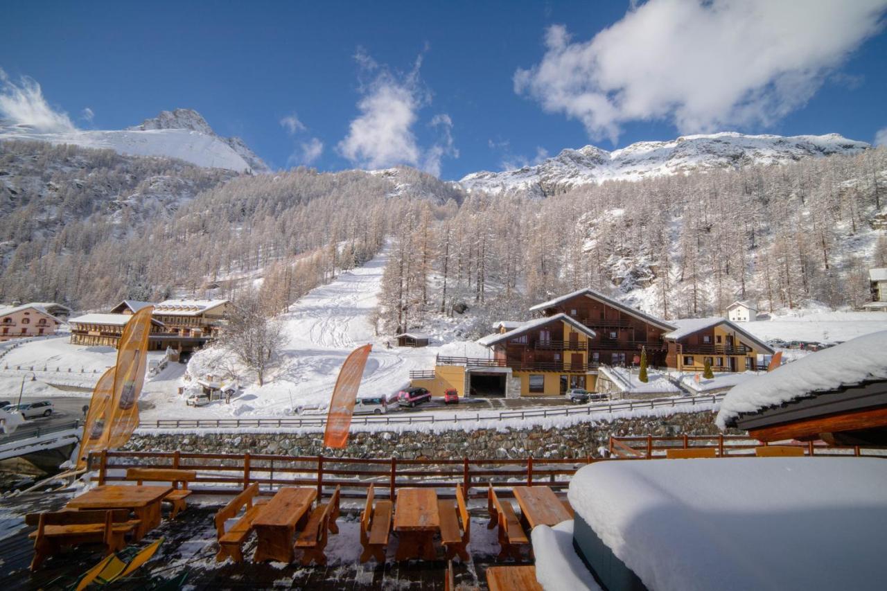 Walsertal Residence Gressoney-la-Trinité Exteriér fotografie